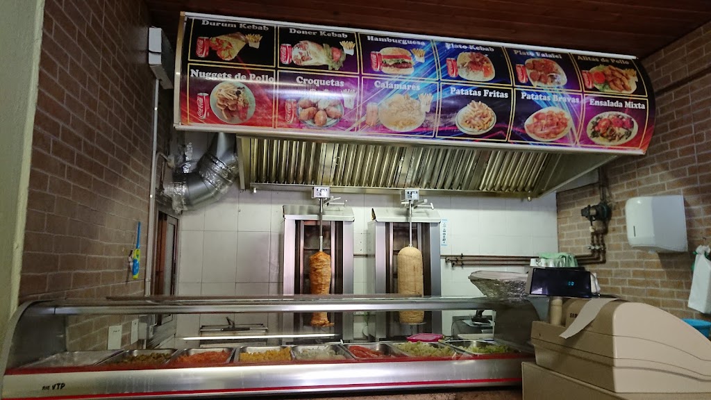 Riera Seca Kebab Bar & Cafeteria