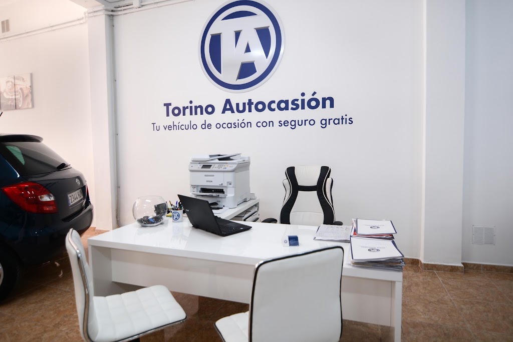 Torino Autocasion — Interior