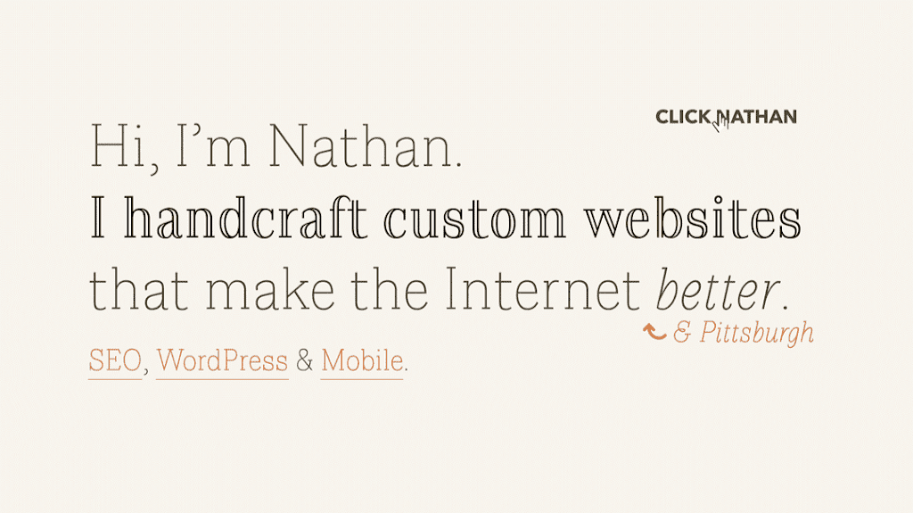 Clicknathan
