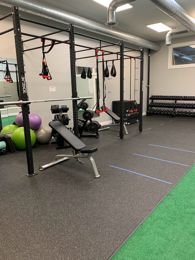  Afterburn Fitness Club