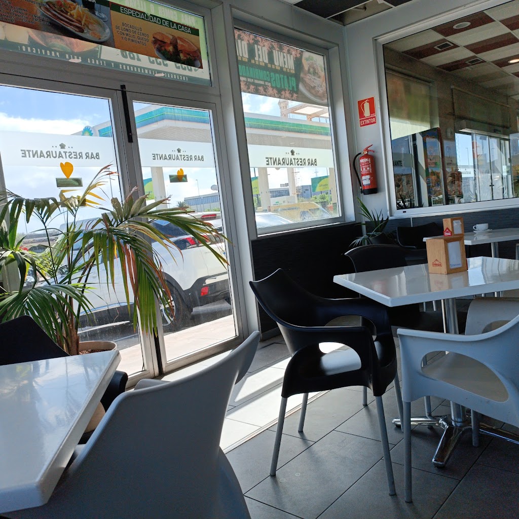 Cafeteria Atlantico BP