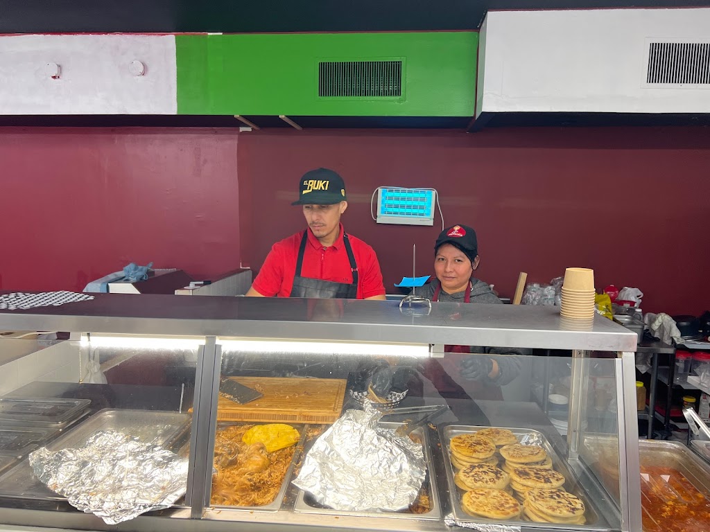 La pozoleria mexicana