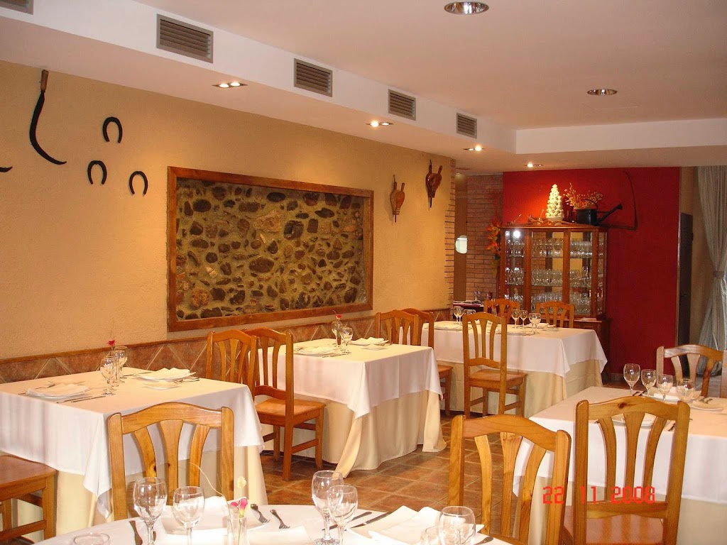 Restaurante Masia Can Llibre