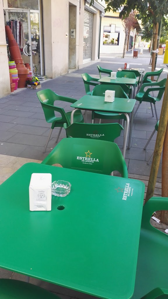Cafeteria Esplai — Del propietario