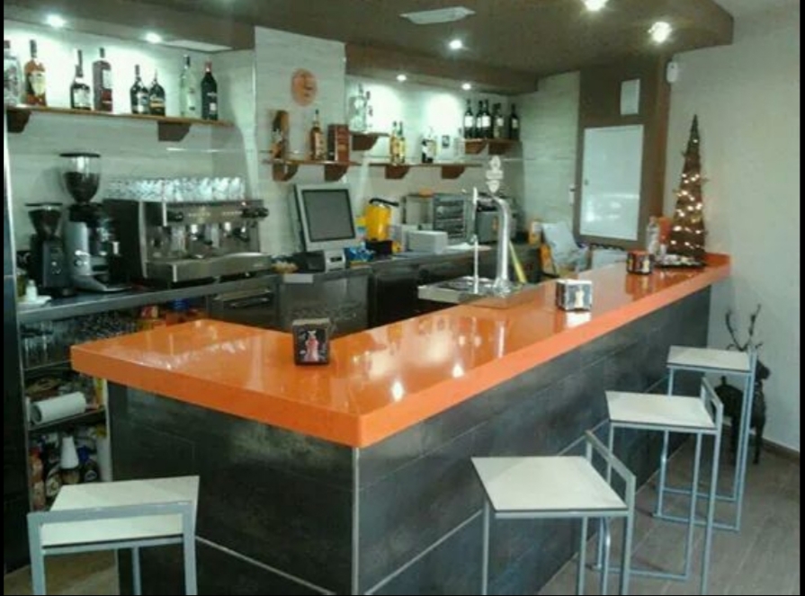 Cafeteria Pocket Coffee