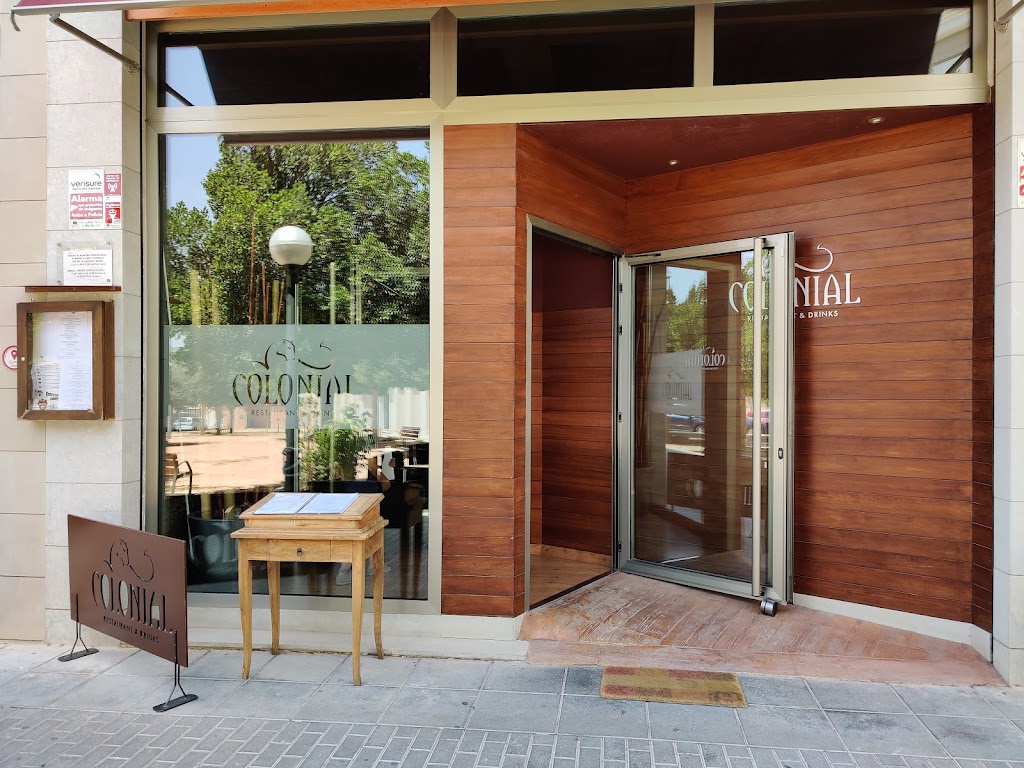 Restaurante Kalifa Colonial