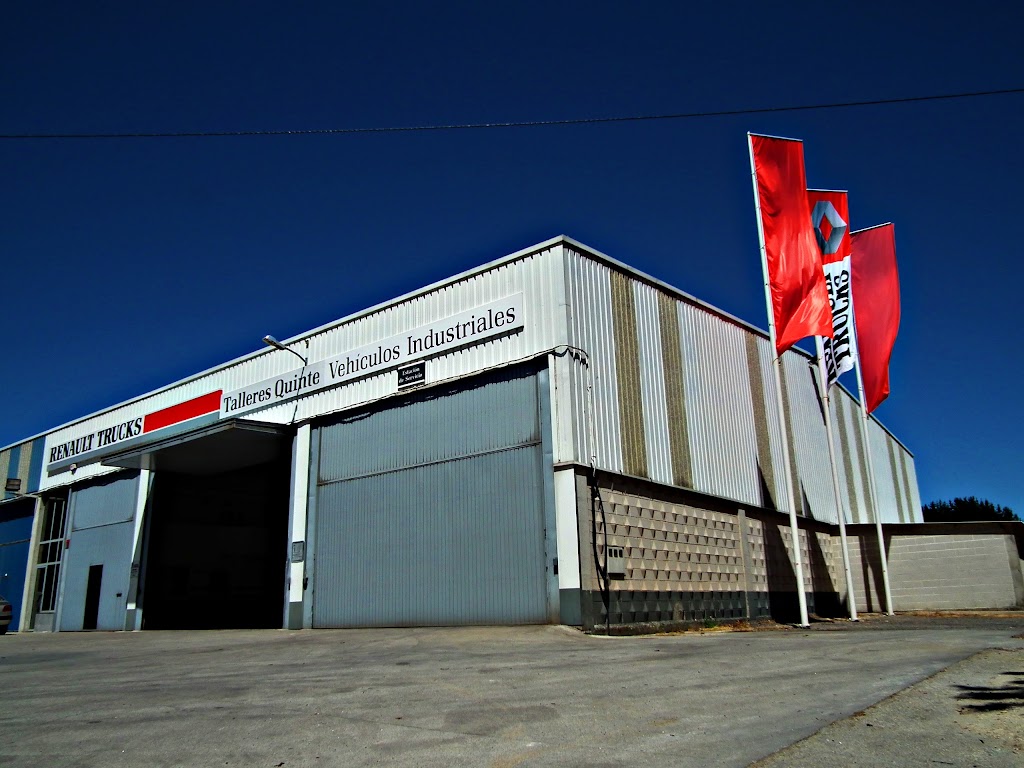 Quinte Vehiculos Industriales S.L. — Del propietario
