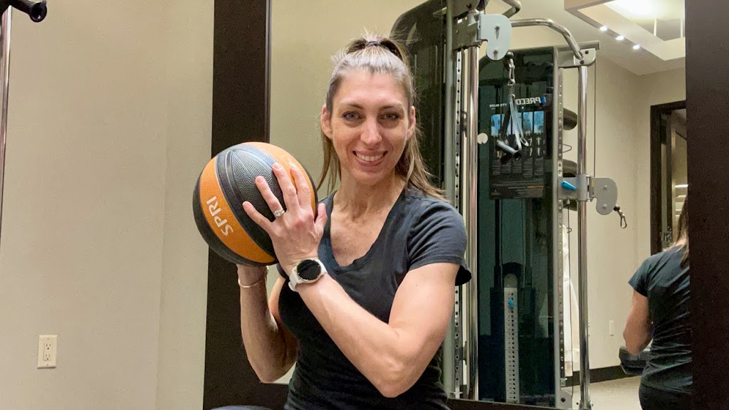  Edufitness LLC-Cristina Pivato Personal training