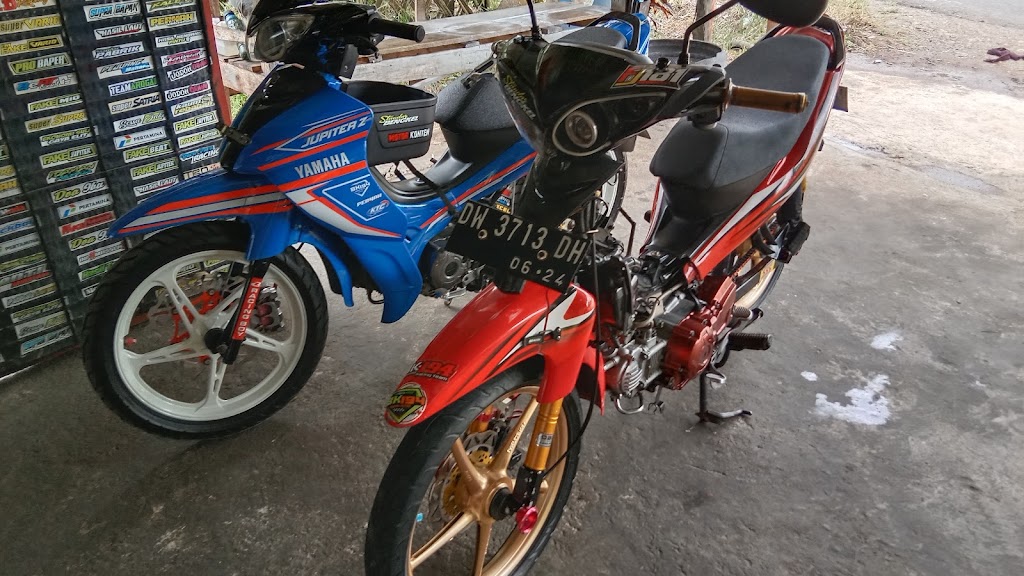 Bengkel kecil