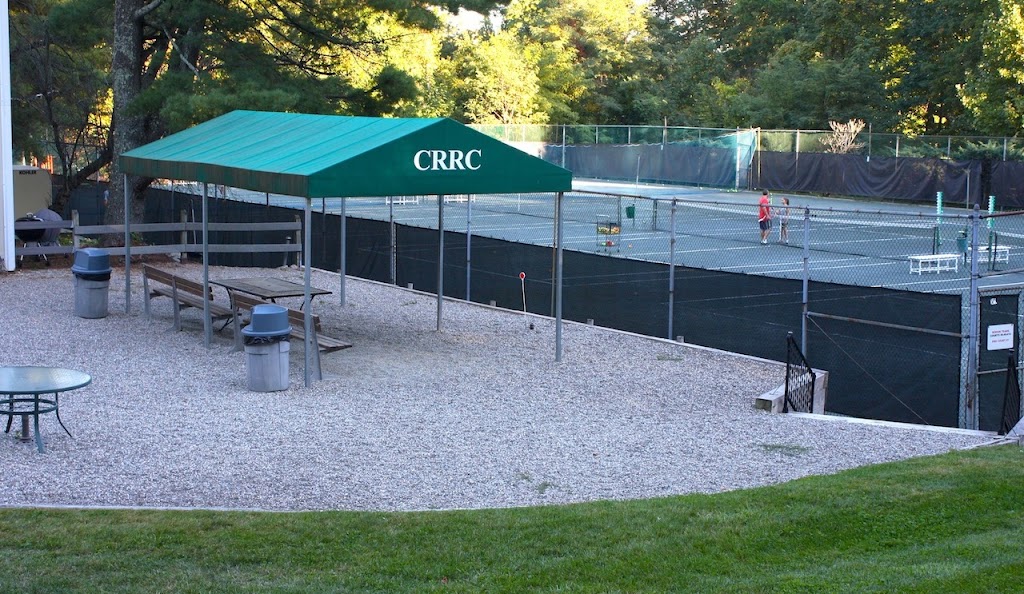  Chestnut Ridge Racquet Club