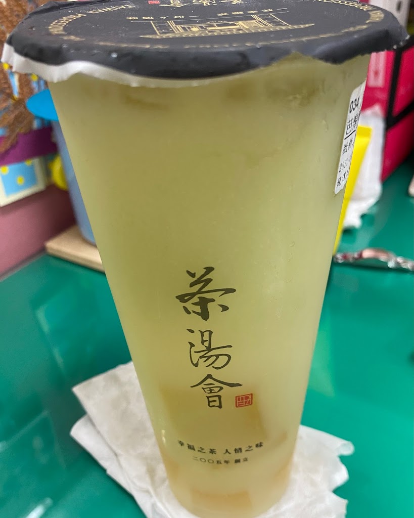 茶湯會 龍潭東龍店 的照片