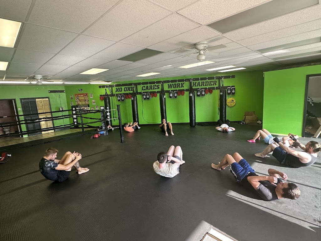  Capital City Kickboxing