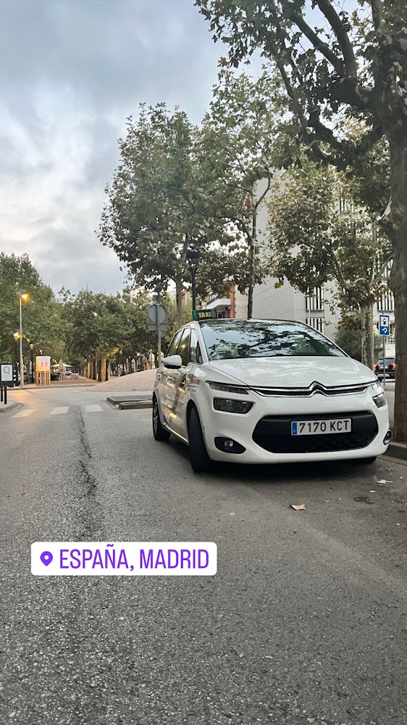 TAXI UBEDA VENTURA DUENAS