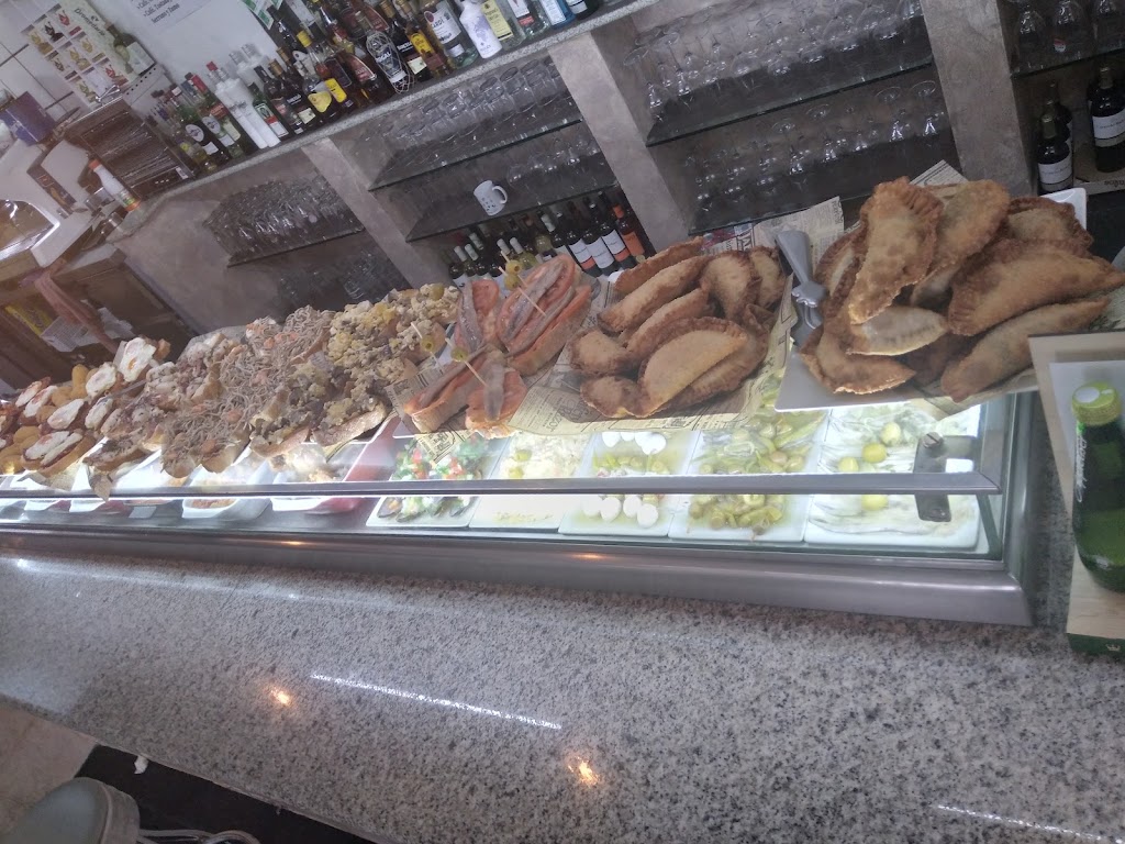 Bar Centro — Ambiente