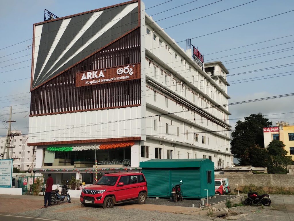 Arka Retina Uvea Centre For Super Specialty Eye Care