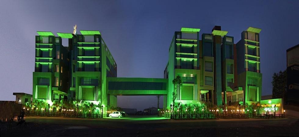 Hotel The Grand Vaibhav 9979844633