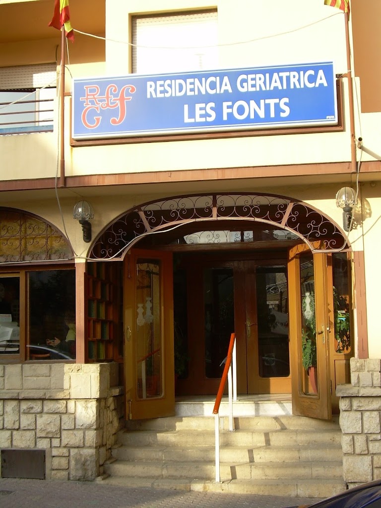 Residencia les Fonts