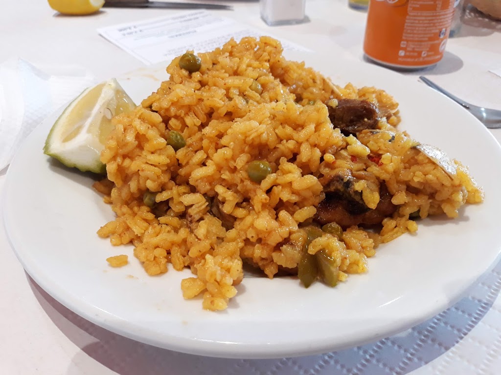 Cafeteria Alma — Comida y bebida