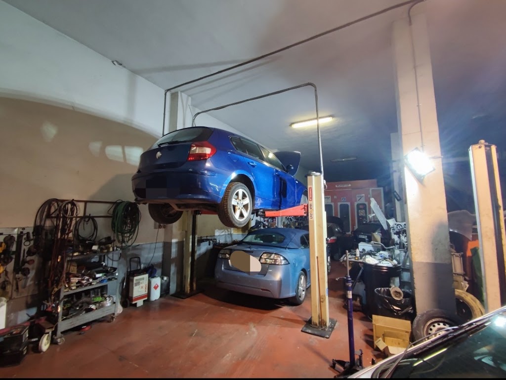 Servicio Tecnico SAAB Multimarca