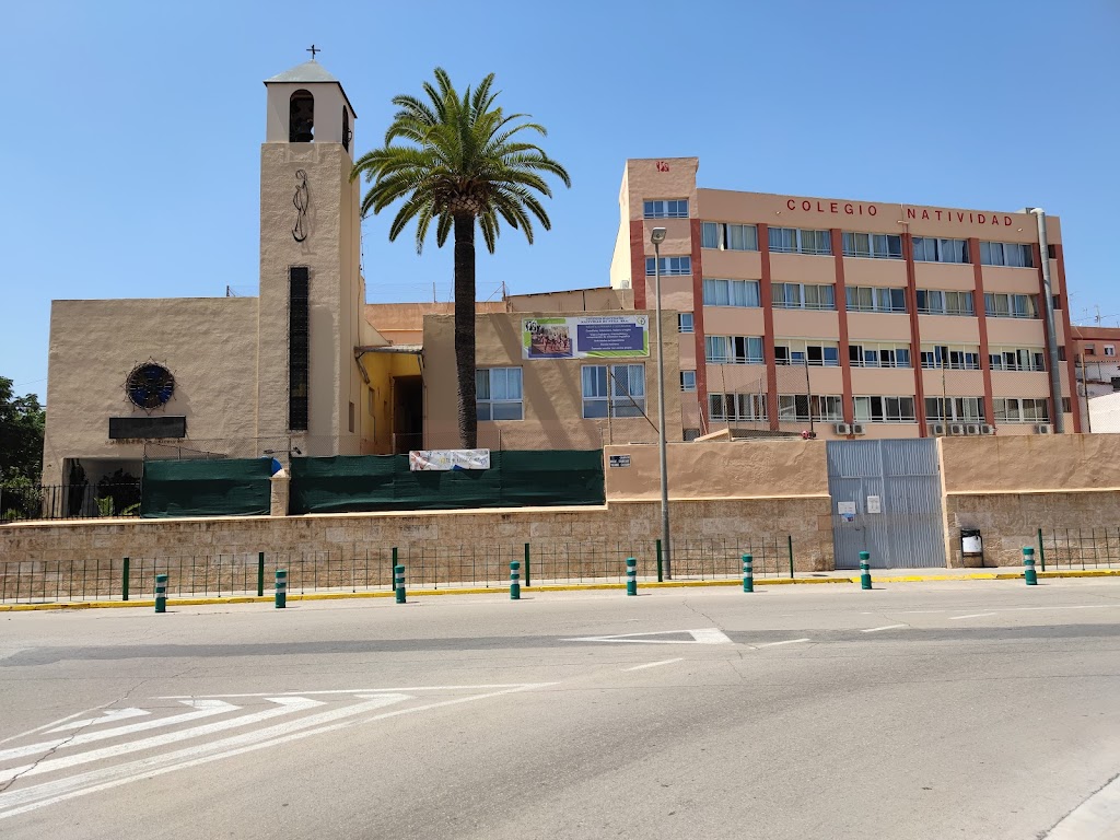 Colegio Natividad de Ntra. Sra.