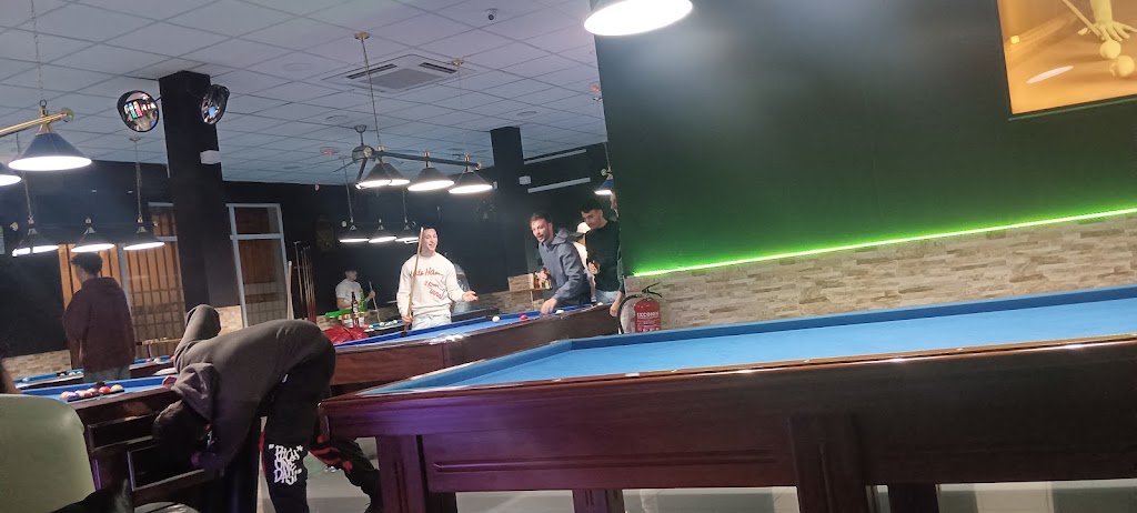 Cafe La8 Pool — Mas recientes