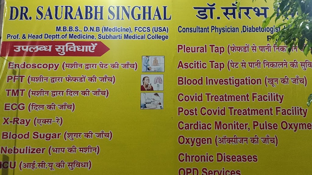 Dr. Dr Saurabh Clinic