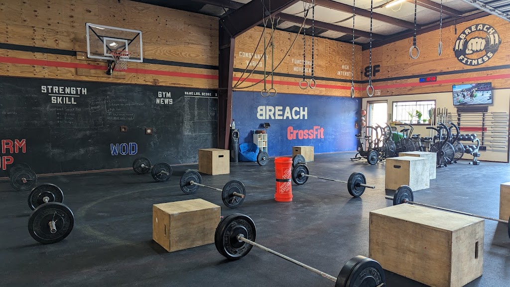  Breach Fitness