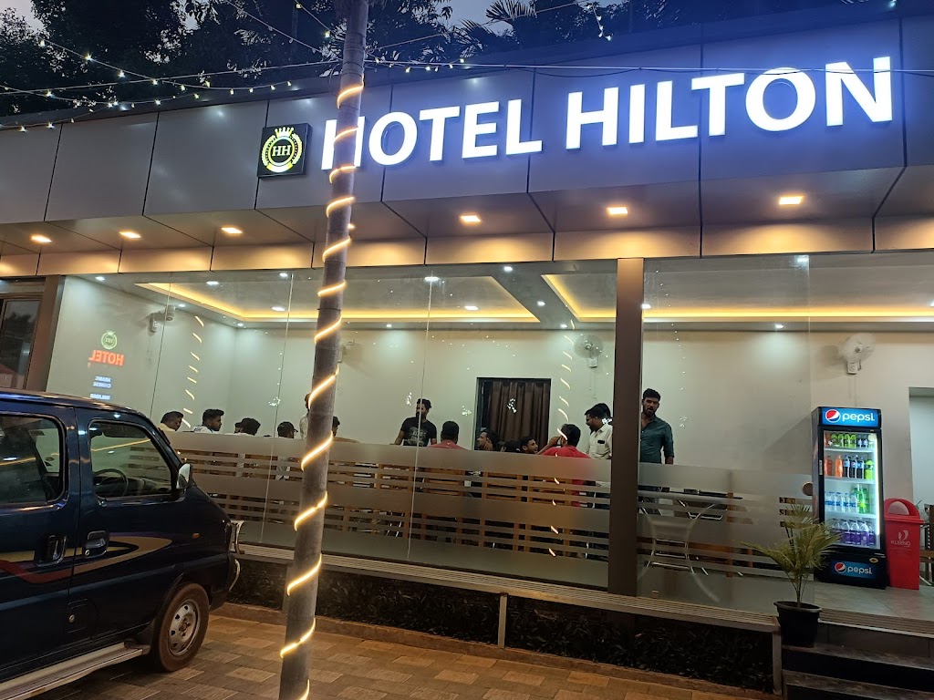 Hotel Hilton Hootttt Hitttt
