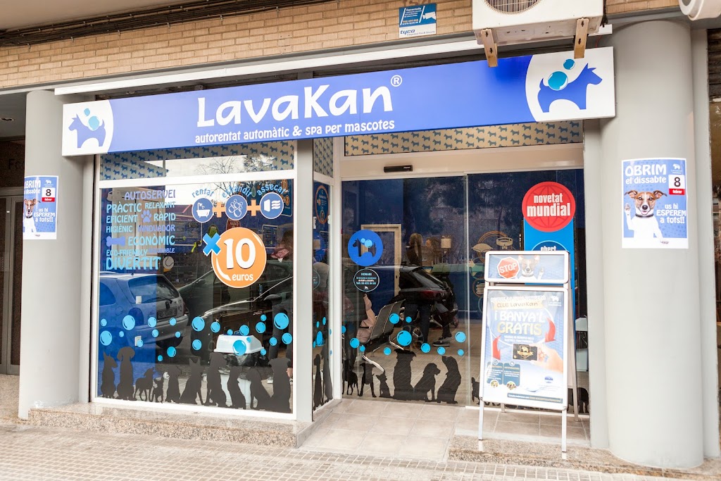 Lavakan Terrassa | Spa per mascotes