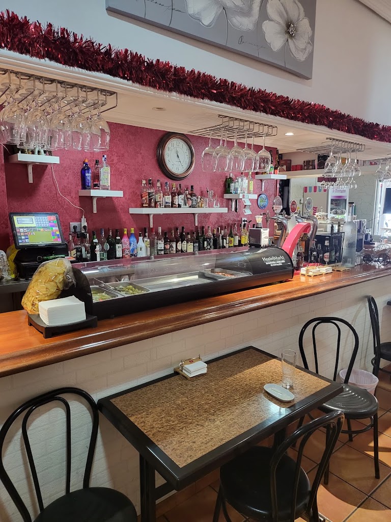 Bar Las Cabilas — Ambiente