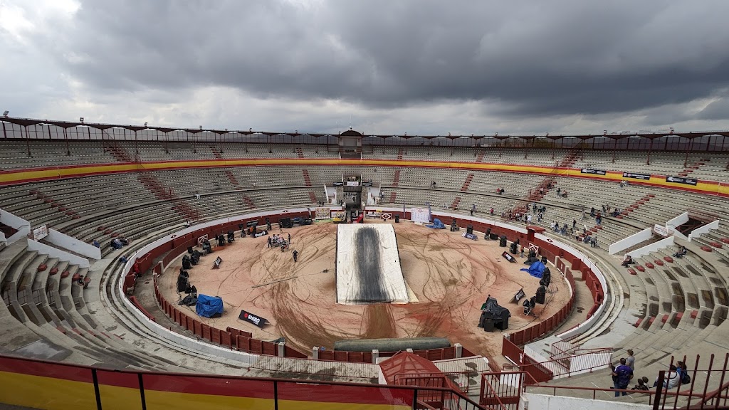 Plaza de Toros de Colmenar Viejo