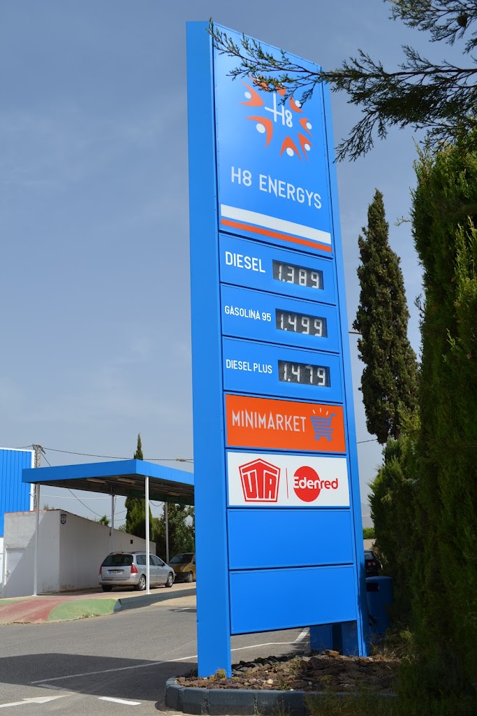 Estacion H8 Energys — Del propietario