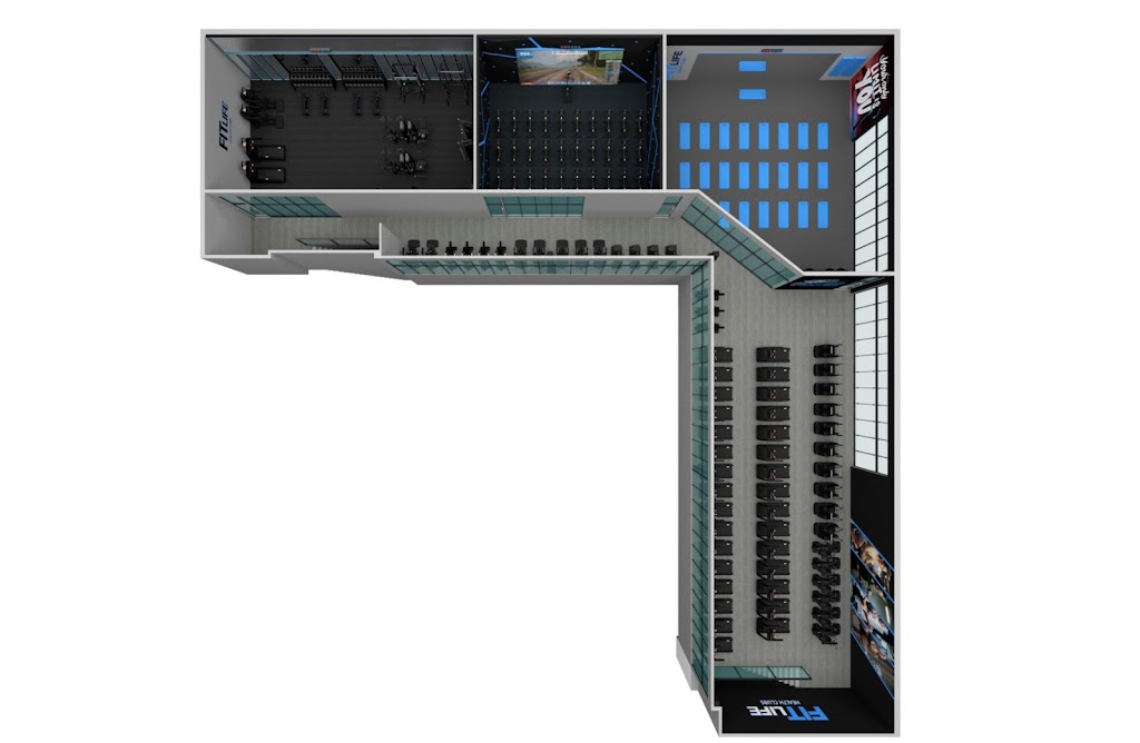  FIT LIFE HEALTH CLUBS