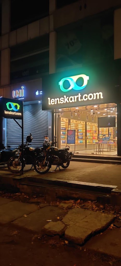 Lenskart Com Flagship Store At Bail Bazar Kalyan
