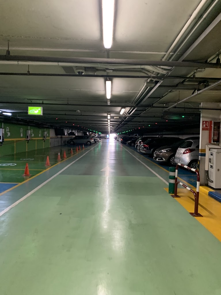 Parking Logrono, S.A.