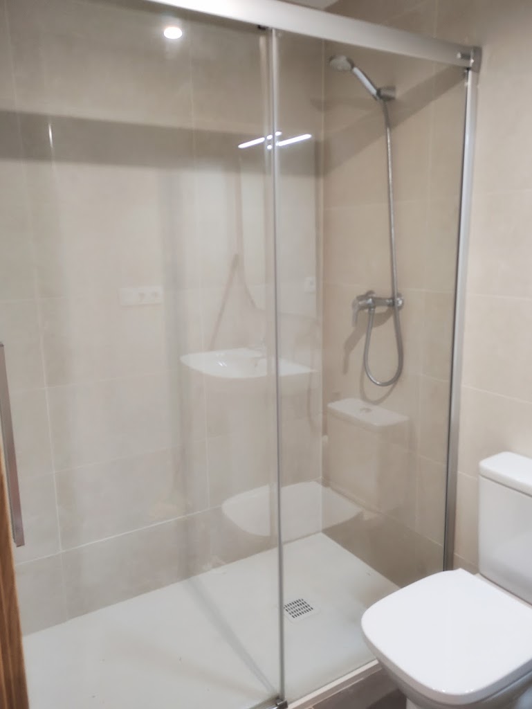 Fontaneria Amana — Cuarto de bano