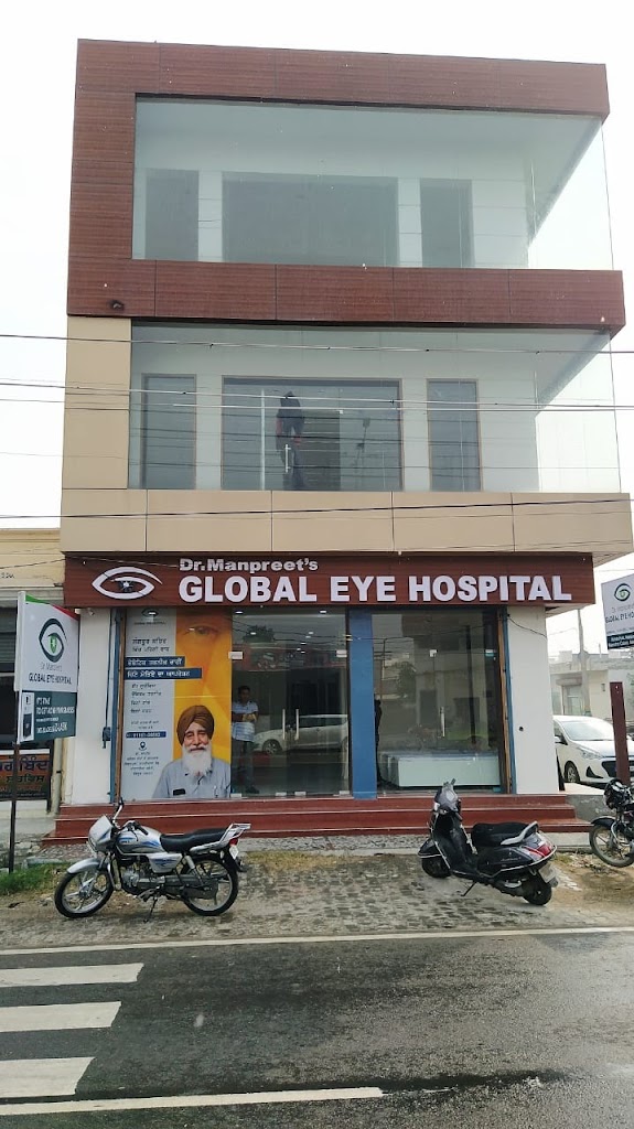 Global Eye Hospital Sangrur