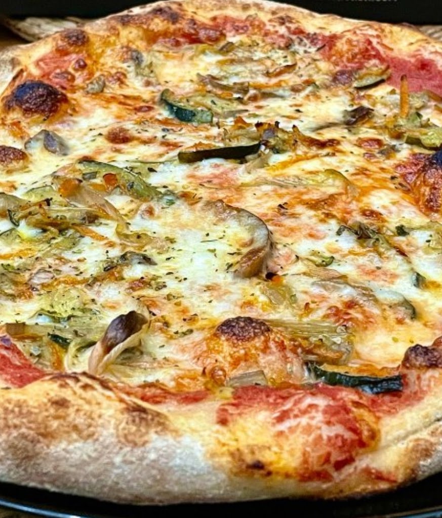 Pizza Sicilia — Pizza