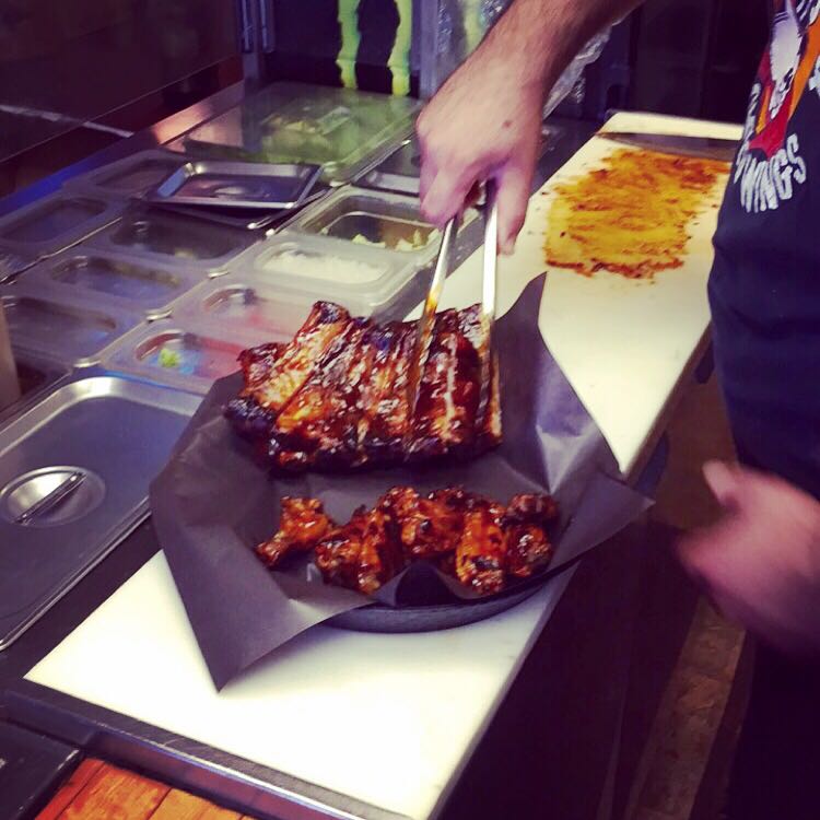 Chicken Wings