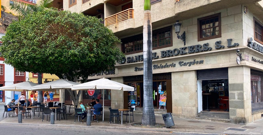 Bar Cafeteria Carybom