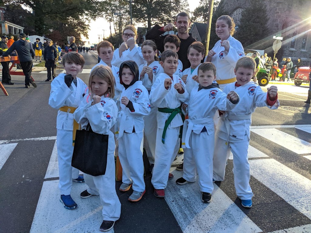  Dragon Law TKD