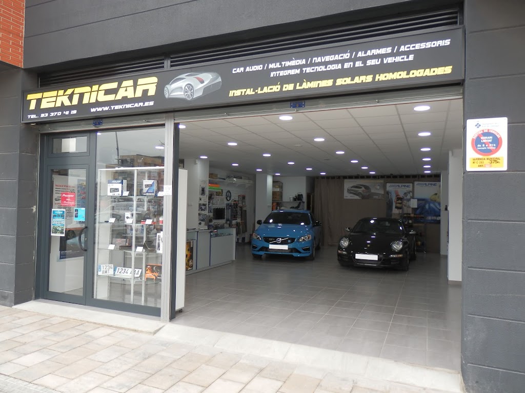 TEKNICAR
