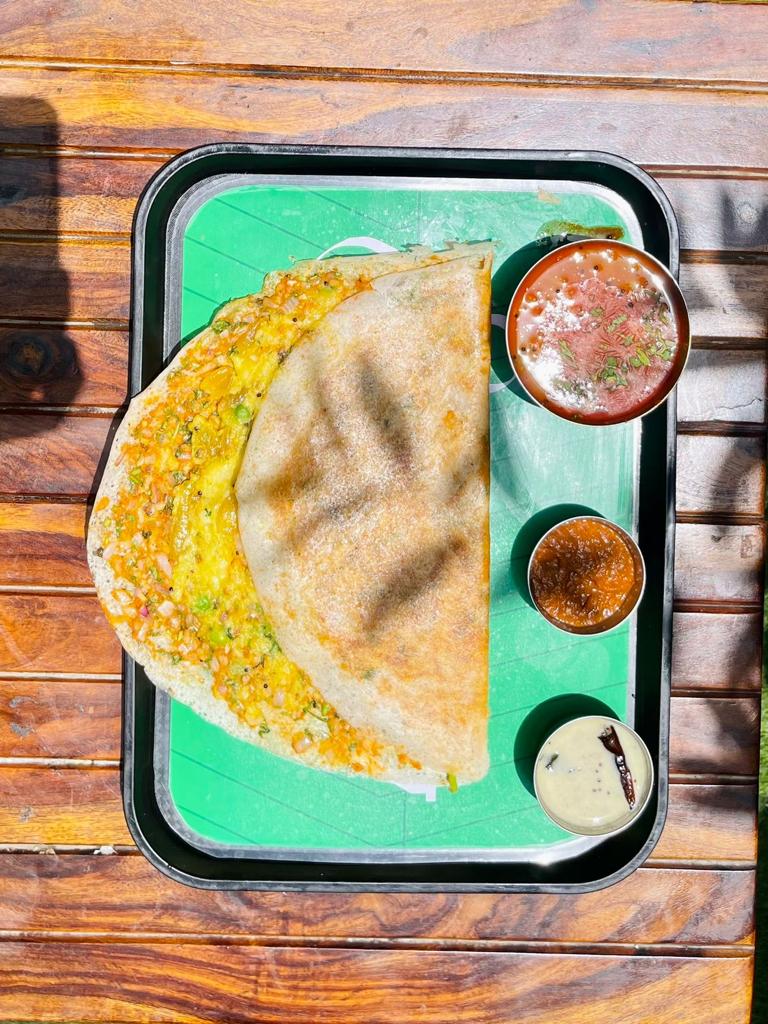 Masala dosa