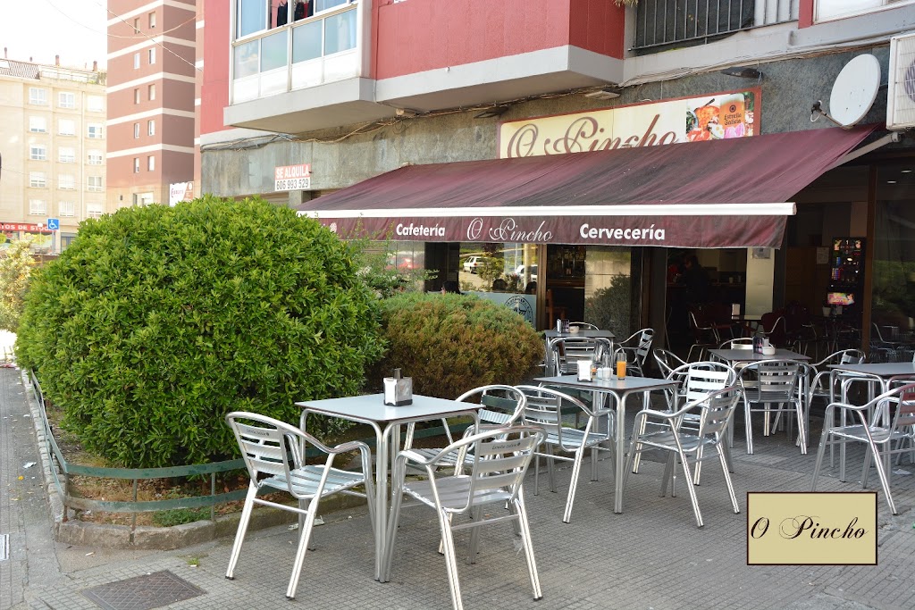 Cafeteria O Pincho