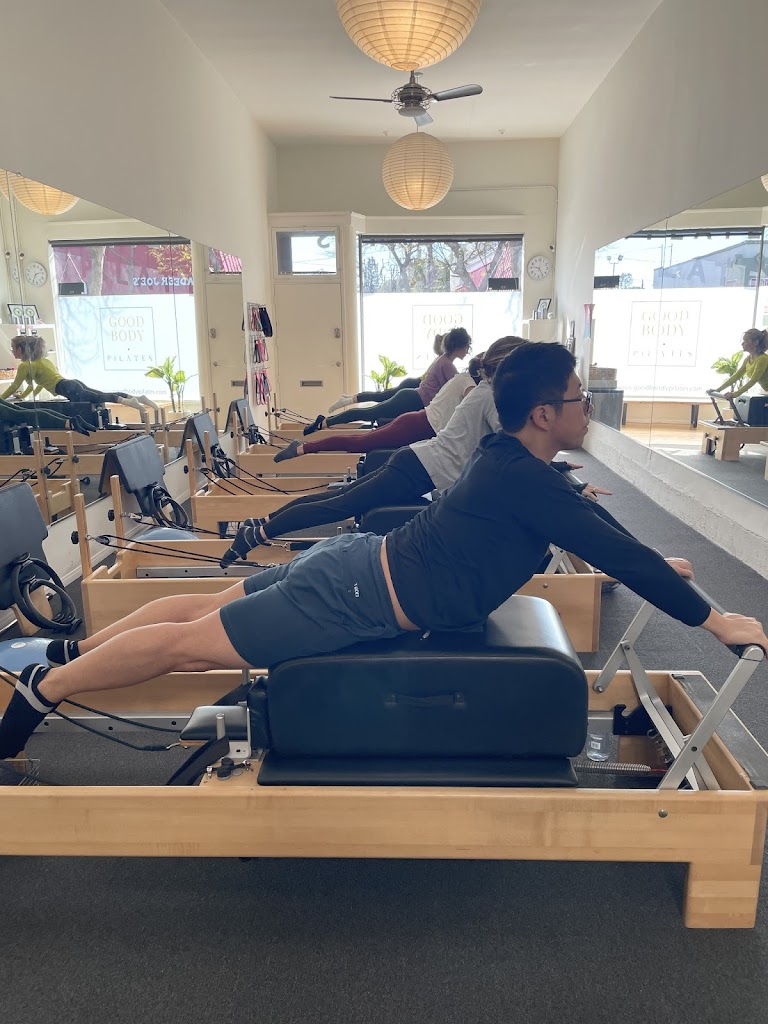  Good Body Pilates Studio