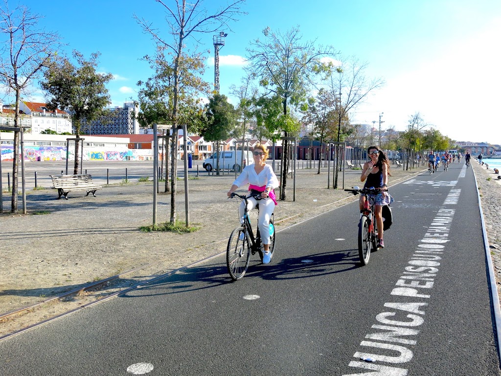 bikeiberia Tours & Rentals em Lisbon