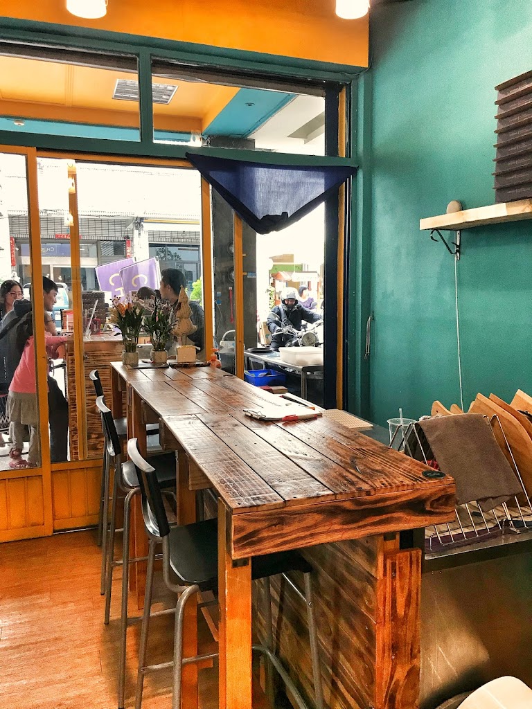 掐手披薩｜北屯人氣美食｜可內用外帶｜最後點餐時間20：00 的照片