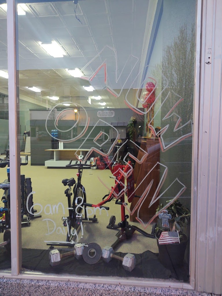  Hammer Forged Athletics and Training Center