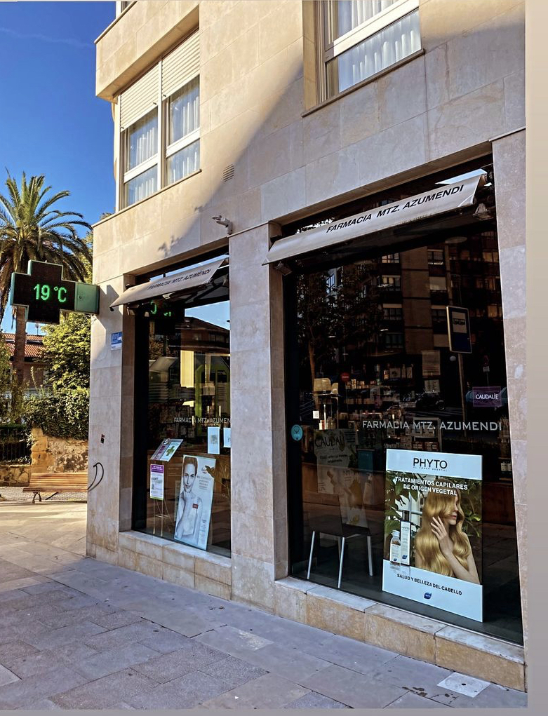 Farmacia Azumendi