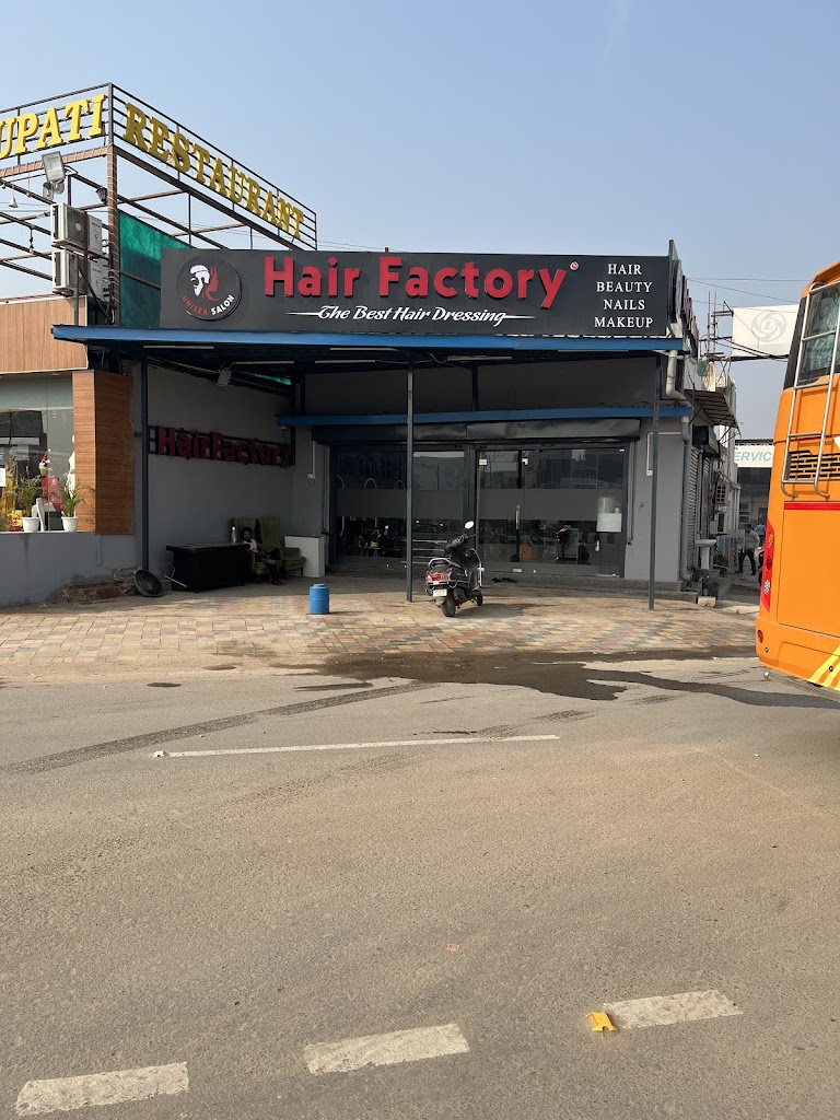 Hairfactory Unisex Salon Bhiwadi